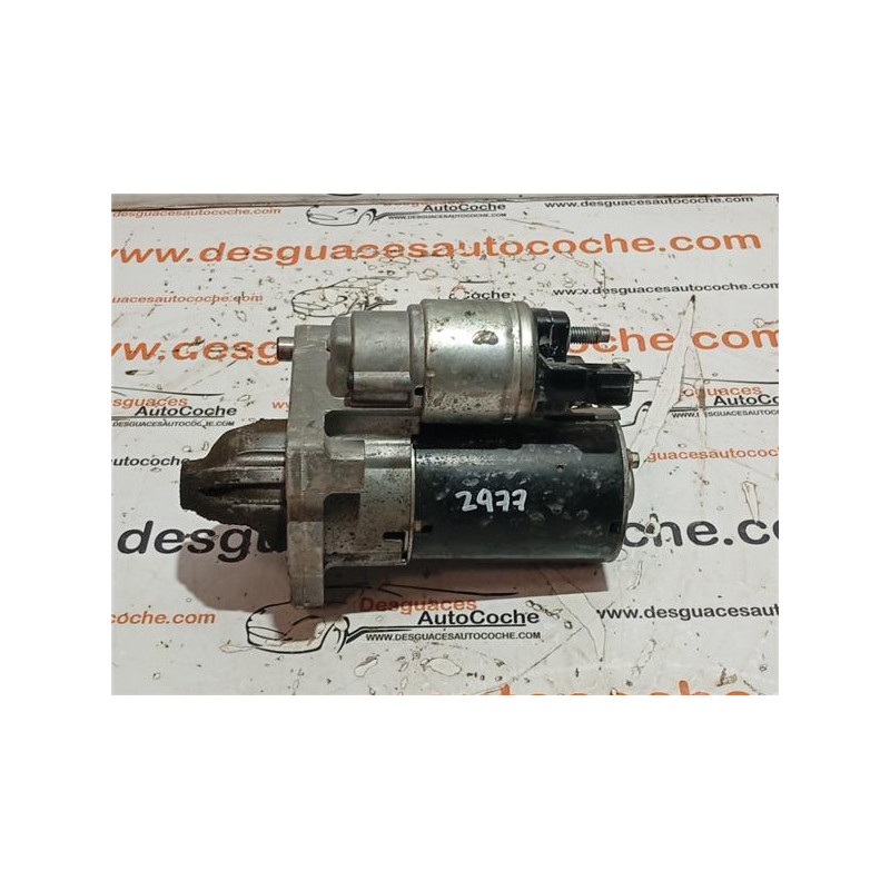 MOTOR ARRANQUE