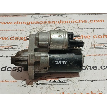 MOTOR ARRANQUE