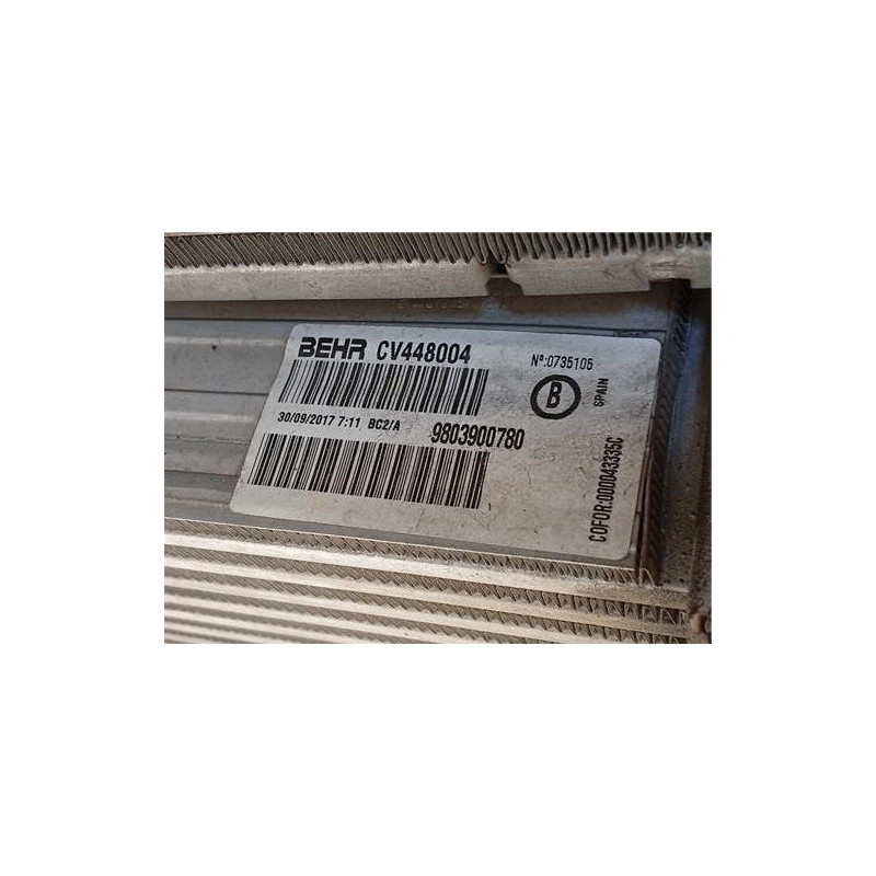 INTERCOOLER