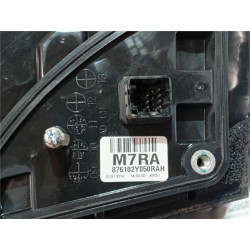 RETROVISOR ELECTRICO IZDO.