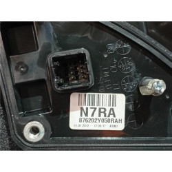 RETROVISOR ELECTRICO DCHO.
