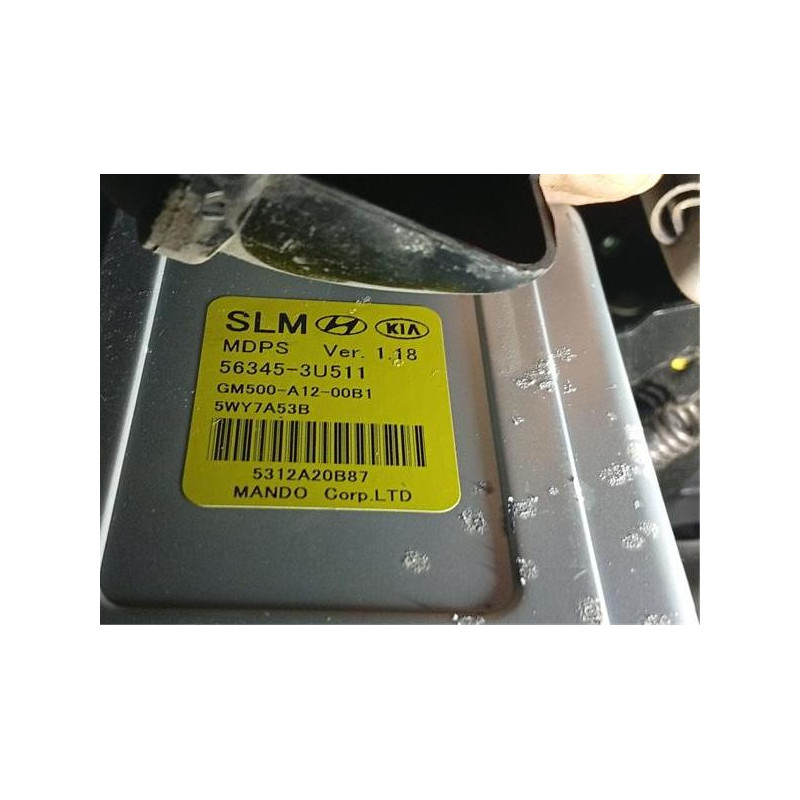 COLUMNA DIRECCION ELECTRICA