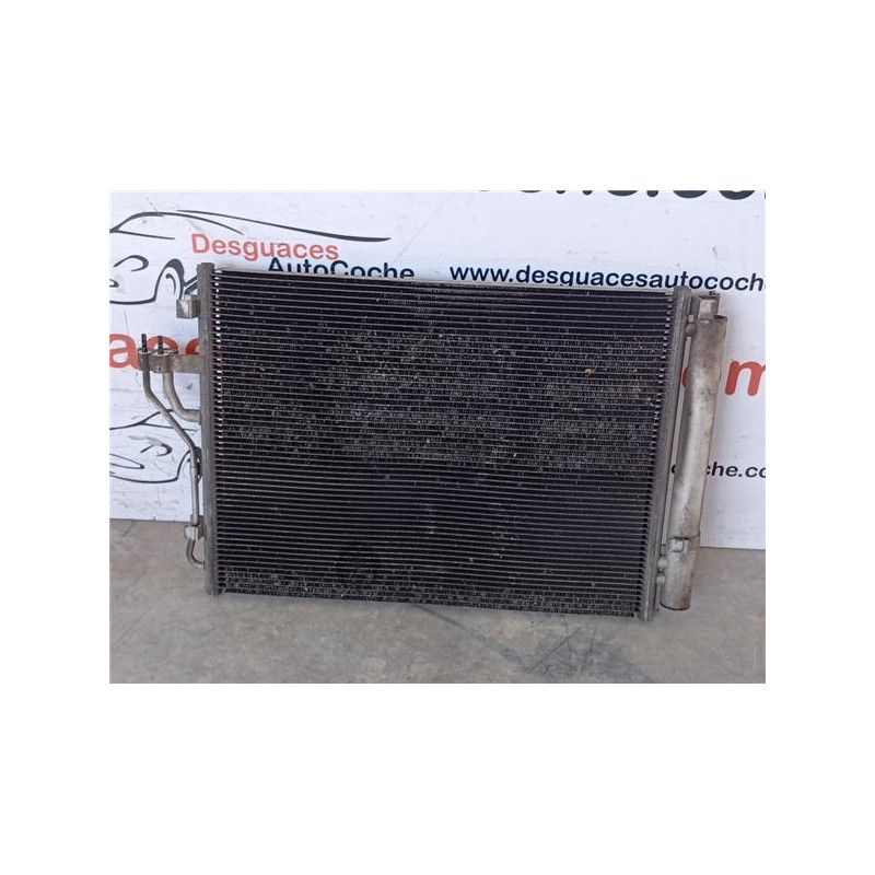RADIADOR AIRE ACONDICIONADO