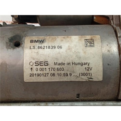 MOTOR ARRANQUE
