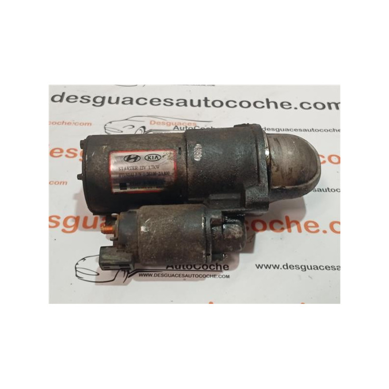MOTOR ARRANQUE