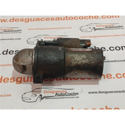 MOTOR ARRANQUE