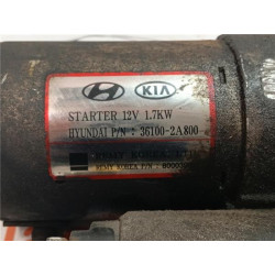 MOTOR ARRANQUE