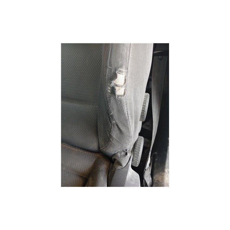 ASIENTO DEL. IZDO.