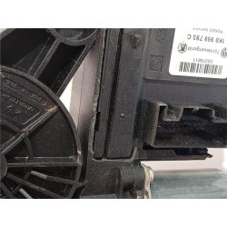 MOTOR ELEVALUNAS DEL. IZDO.