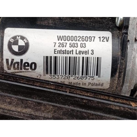 MOTOR LIMPIAPARABRISAS DEL.