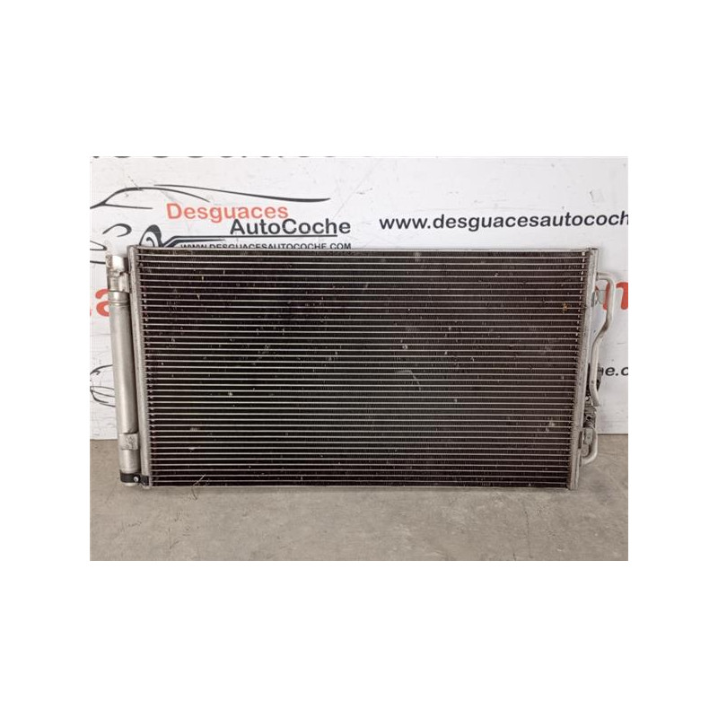 RADIADOR AIRE ACONDICIONADO