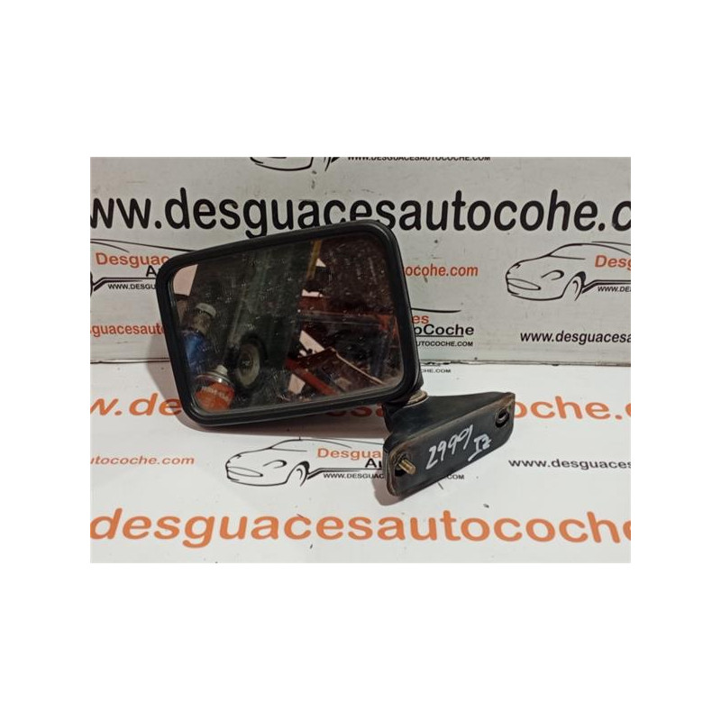 RETROVISOR IZDO.
