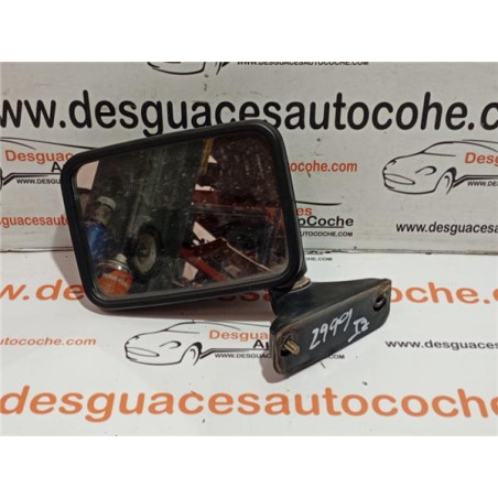 RETROVISOR IZDO.