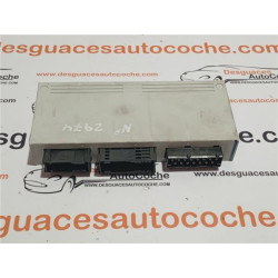 MODULO CONFORT