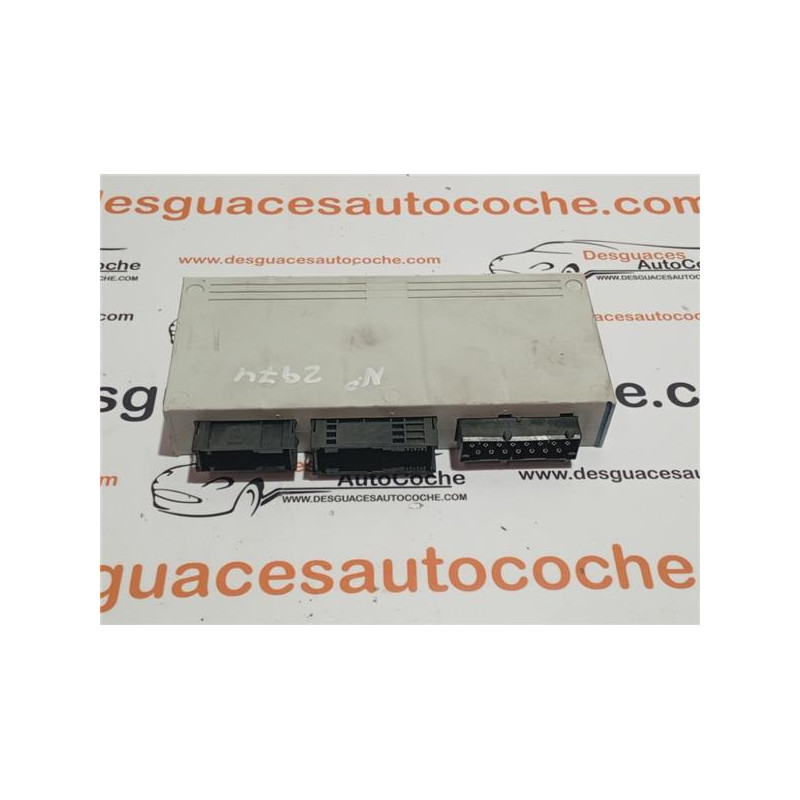 MODULO CONFORT