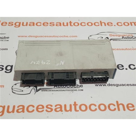 MODULO CONFORT