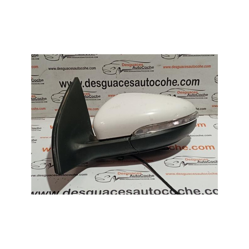 RETROVISOR ELECTRICO IZDO.