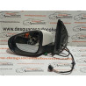 RETROVISOR ELECTRICO IZDO.