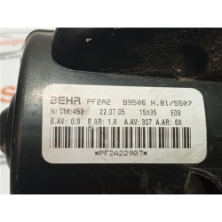 MOTOR CALEFACCION
