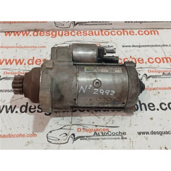 MOTOR ARRANQUE