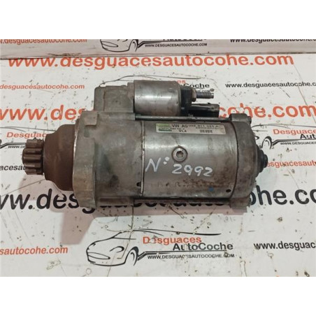 MOTOR ARRANQUE
