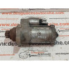 MOTOR ARRANQUE