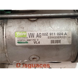 MOTOR ARRANQUE