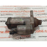 MOTOR ARRANQUE