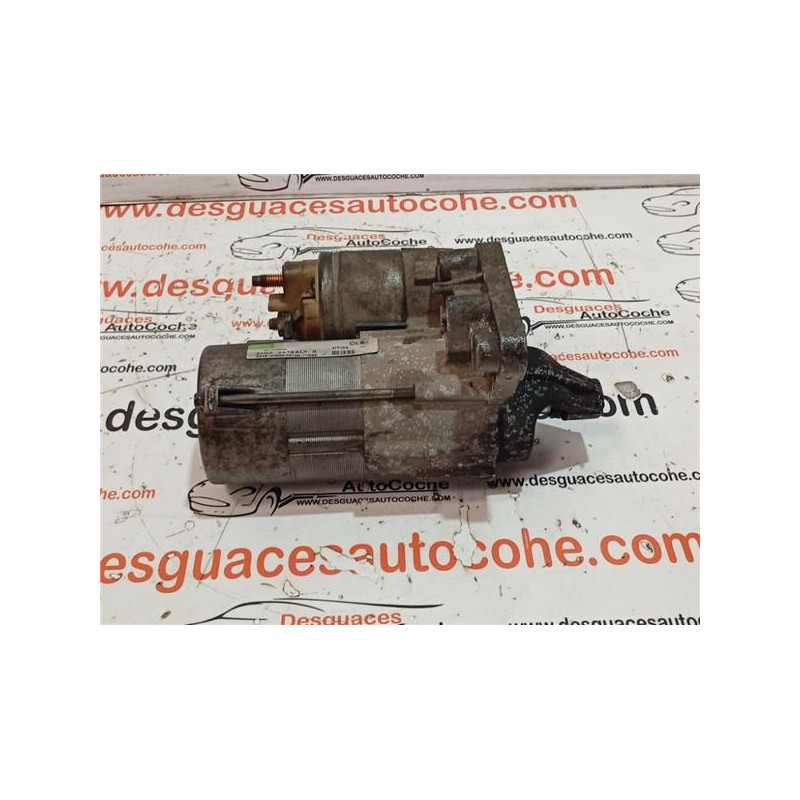 MOTOR ARRANQUE
