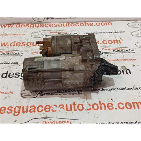 MOTOR ARRANQUE