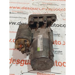 MOTOR ARRANQUE
