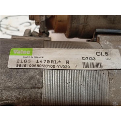 MOTOR ARRANQUE