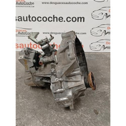 CAJA CAMBIOS MANUAL