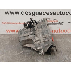 CAJA CAMBIOS MANUAL