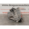 CAJA CAMBIOS MANUAL