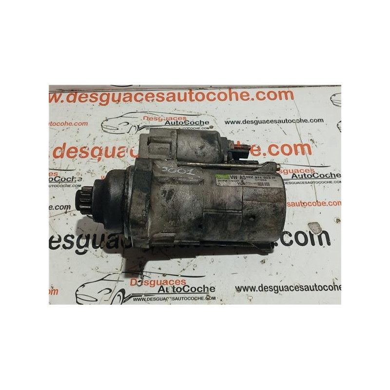 MOTOR ARRANQUE