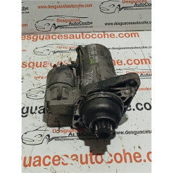 MOTOR ARRANQUE