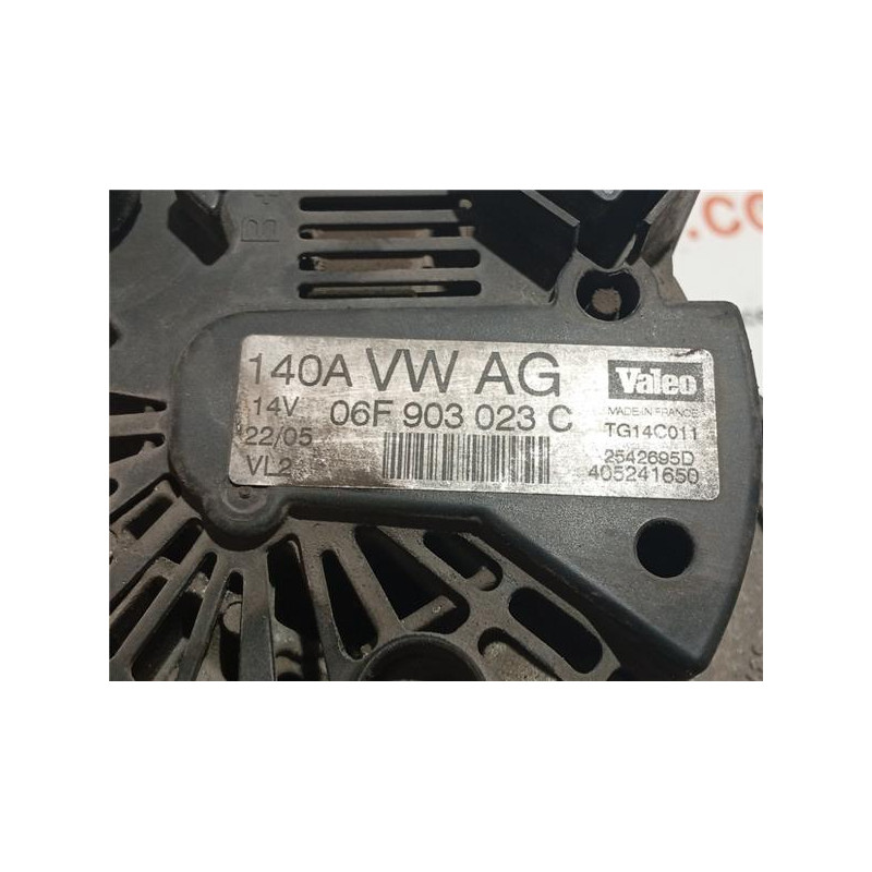 ALTERNADOR