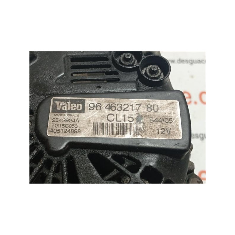 ALTERNADOR