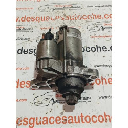 MOTOR ARRANQUE