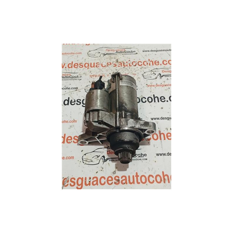 MOTOR ARRANQUE
