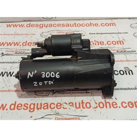 MOTOR ARRANQUE