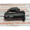 MOTOR ARRANQUE