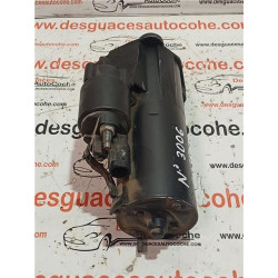 MOTOR ARRANQUE