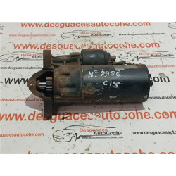 MOTOR ARRANQUE