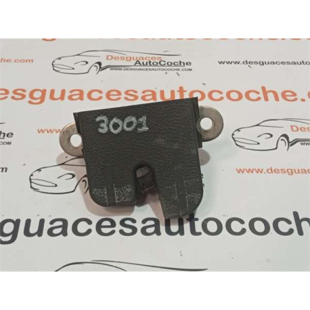 CERRADURA PORTON