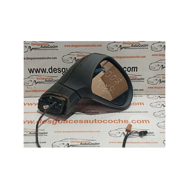 RETROVISOR ELECTRICO DCHO.