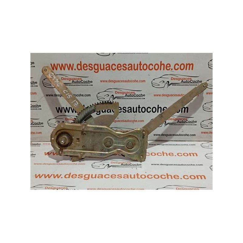 ELEVALUNAS MANUAL DEL. IZDO.
