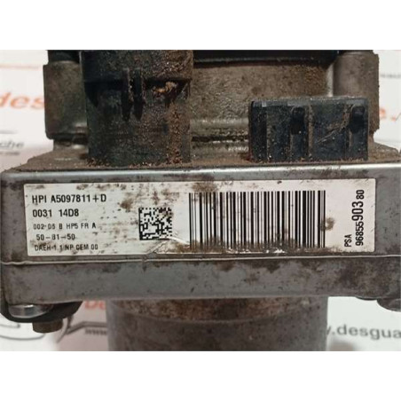 BOMBA DIRECCION ELECTRICA