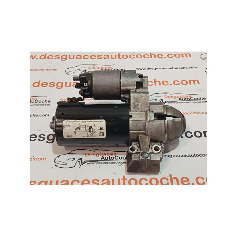 MOTOR ARRANQUE